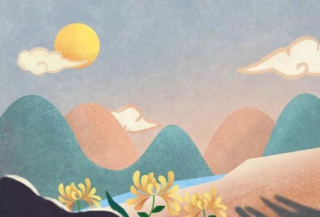 重阳节三十五首古诗（岁岁重阳今又重阳）(3)