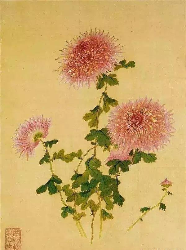 重阳节三十五首古诗（岁岁重阳今又重阳）(5)