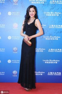 ​“殷素素”的饰演者陈欣予，也是最美“张无忌的母亲”