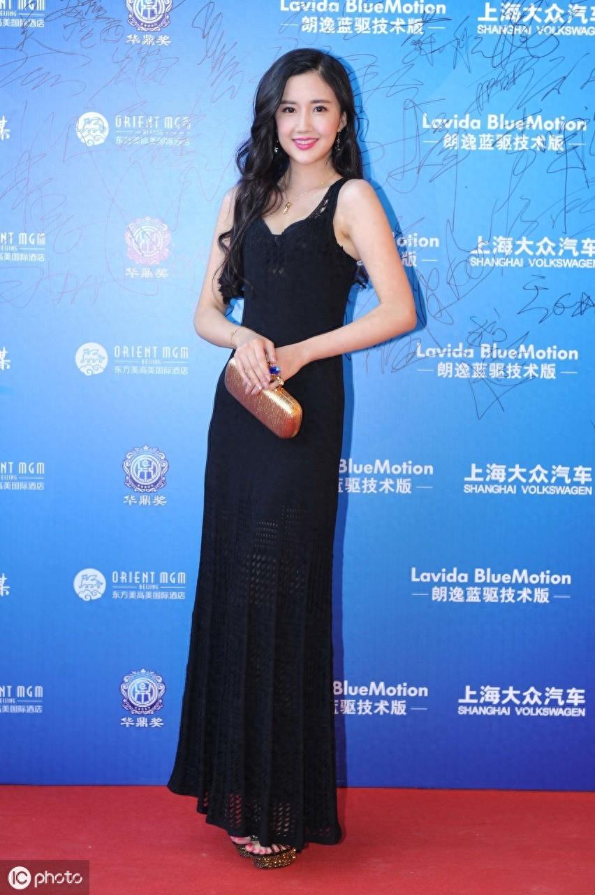 “殷素素”的饰演者陈欣予，也是最美“张无忌的母亲”