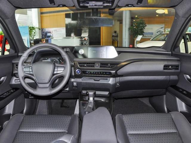 雷克萨斯UX2020款自动挡落地要多少钱？雷克萨斯UX报价-