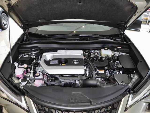 雷克萨斯UX2020款自动挡落地要多少钱？雷克萨斯UX报价-