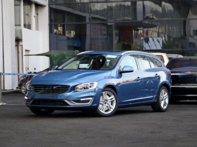 ​沃尔沃V60最新款落地价多少？沃尔沃V60提车价