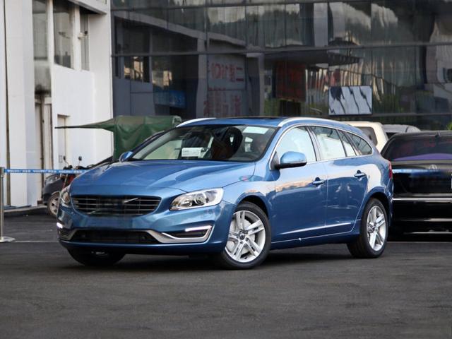 沃尔沃V60最新款落地价多少？沃尔沃V60提车价-