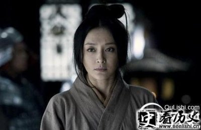 ​刘邦一生中最爱的女人是谁：是原配还是小三