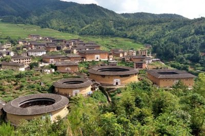 ​永定土楼到底在什么地方，永定土楼在什么省