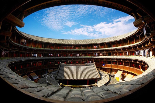 永定土楼在哪里哪个省哪个城市