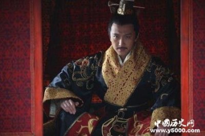 ​后晋开国皇帝石敬瑭主动给自己戴绿帽子？