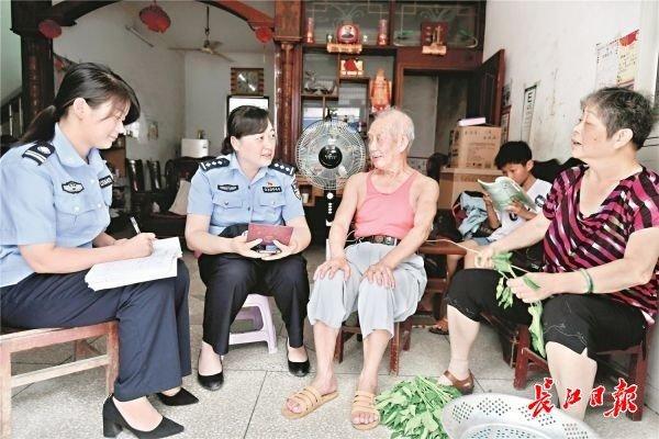 “平安武汉”建设迈上新台阶，大事不断中全年一城平安