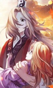 ​狐妖小红娘手机壁纸，万物有界，爱恨无由