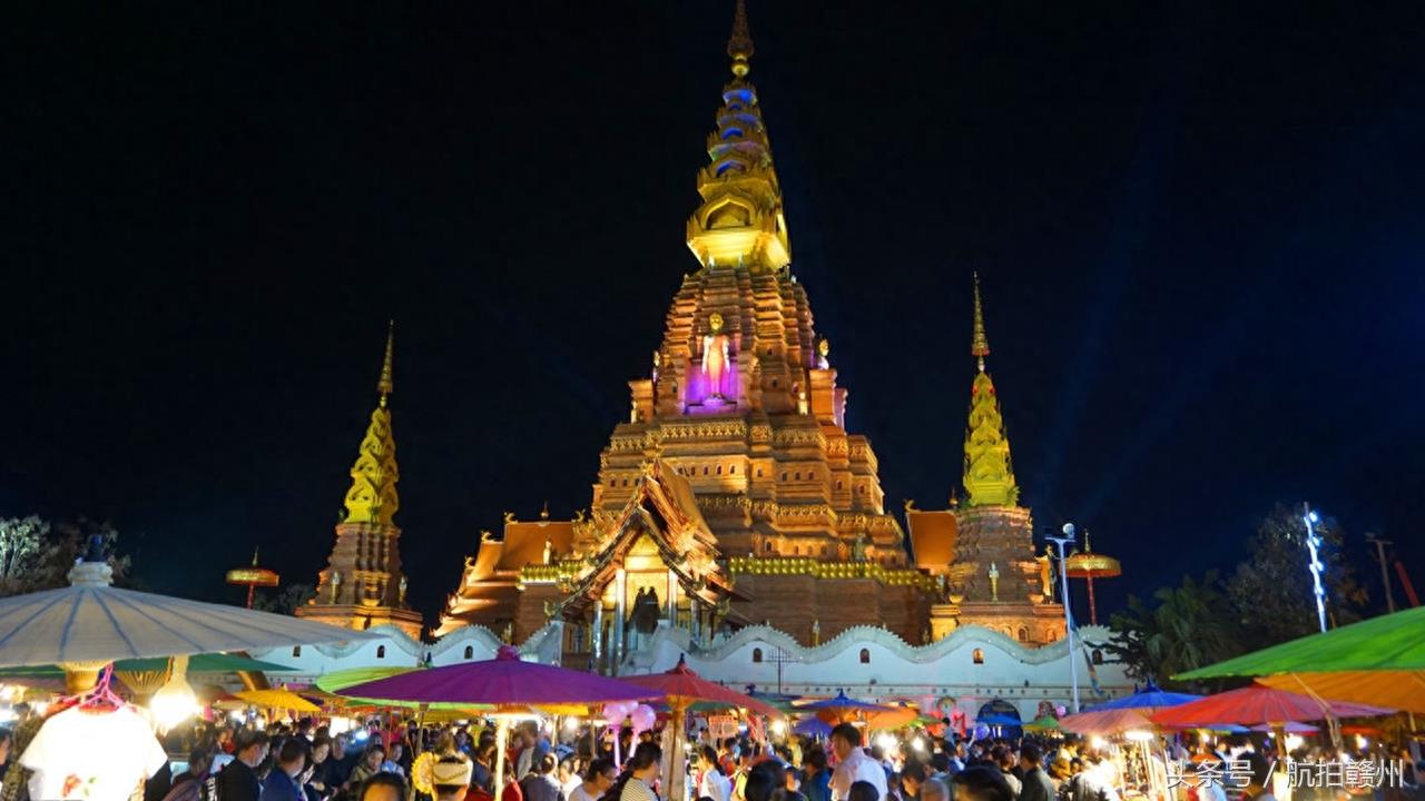 刷屏朋友圈的《猎毒人》明山的外景地是西双版纳，旅游业发达