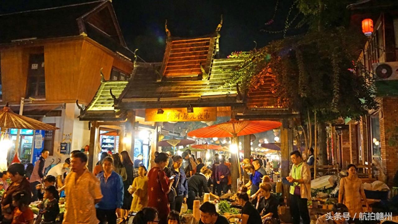 刷屏朋友圈的《猎毒人》明山的外景地是西双版纳，旅游业发达