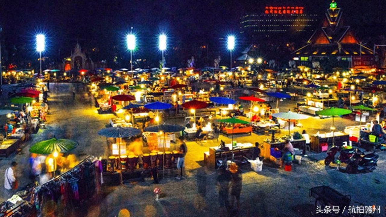 刷屏朋友圈的《猎毒人》明山的外景地是西双版纳，旅游业发达