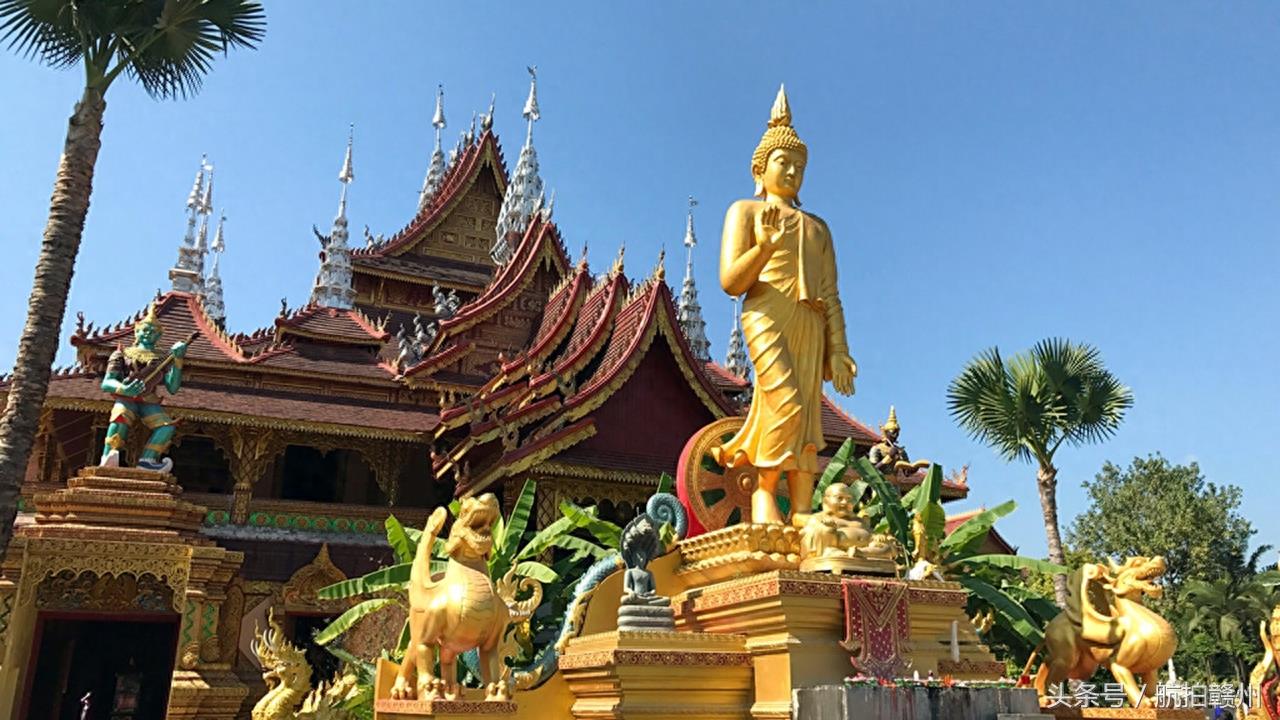 刷屏朋友圈的《猎毒人》明山的外景地是西双版纳，旅游业发达