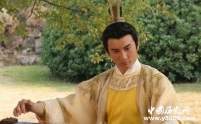 ​李煜降制示尊：向宋太祖示好