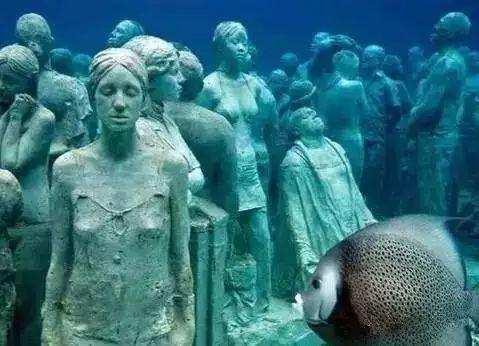 中国神秘的抚仙湖, 古城之谜, 航空禁区, 水下尸库。。。你造吗?