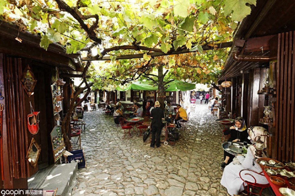 以藏红花而闻名的世界文化遗产之城——土耳其番红花城