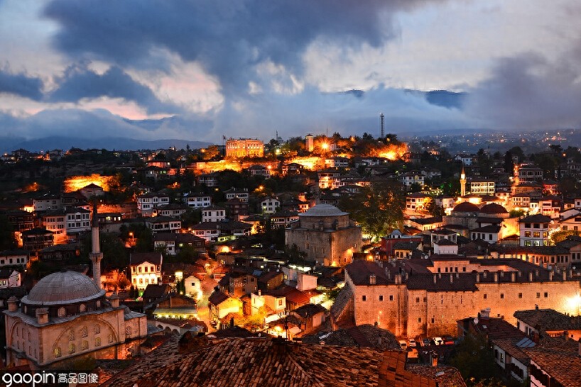 以藏红花而闻名的世界文化遗产之城——土耳其番红花城