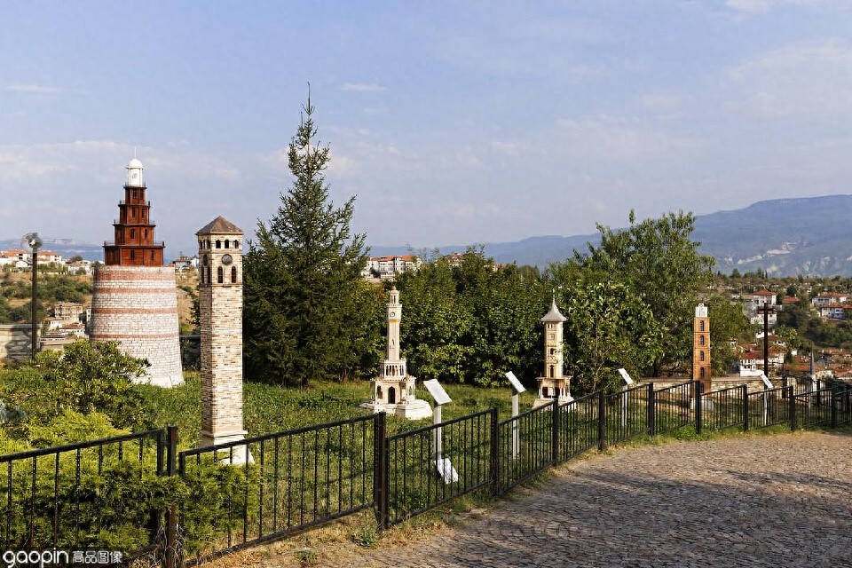 以藏红花而闻名的世界文化遗产之城——土耳其番红花城