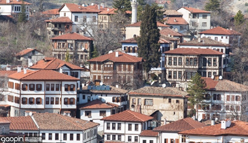 以藏红花而闻名的世界文化遗产之城——土耳其番红花城