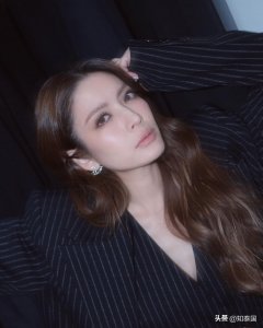 ​“冻龄”女神！42岁泰星Aff容颜如旧