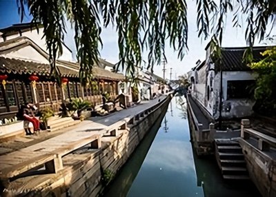 ​苏州免费宝藏景区，等你来探索