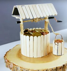 ​3个用木棒制成的手工艺点子