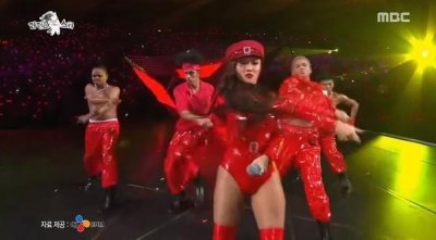 ​韩女团成员被批是怎么回事？网友们看完这2张照片后震惊了！