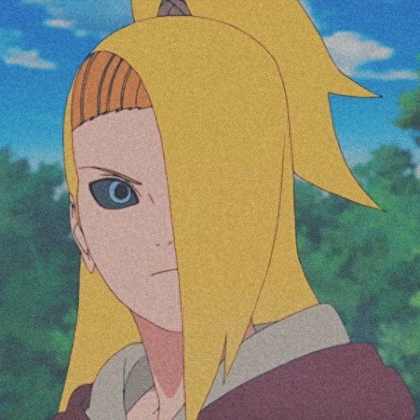 火影忍者迪达拉无水印男生动漫头像