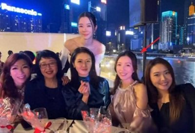 ​32岁郭嘉文：和李泽楷恋爱6年未婚未育，和梁洛施对比输得彻底