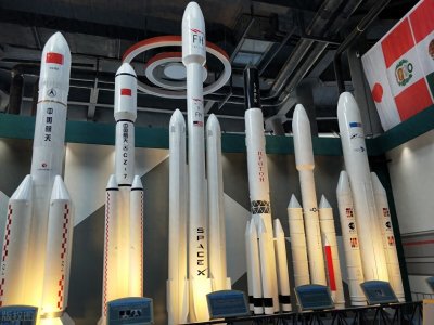 ​中国航天：从失败到辉煌的发展历程