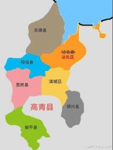 ​山东高青，一个慢节奏的城市