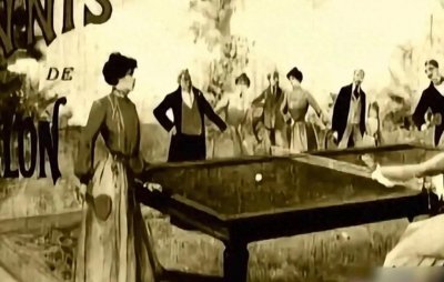 ​既然乒乓球是起源于英国，那为什么又会成为我国的国球呢？