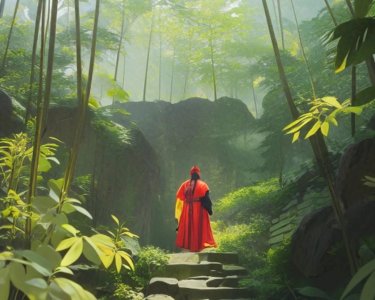 ​当朝第一国师