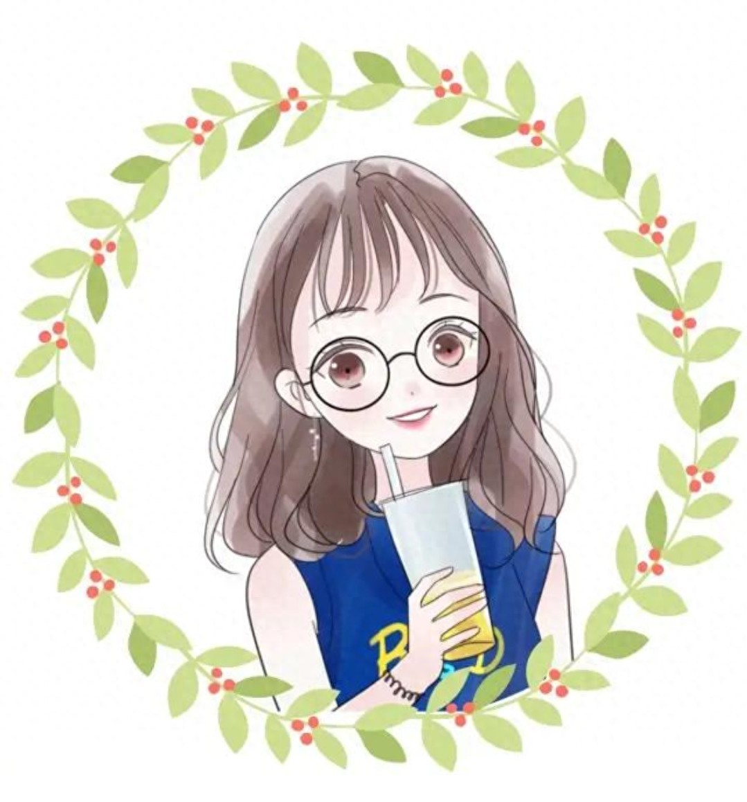 微信手绘头像喜欢的自己保存图片