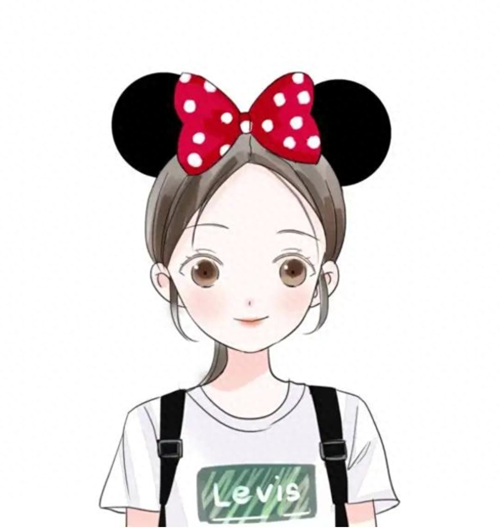 微信手绘头像喜欢的自己保存图片