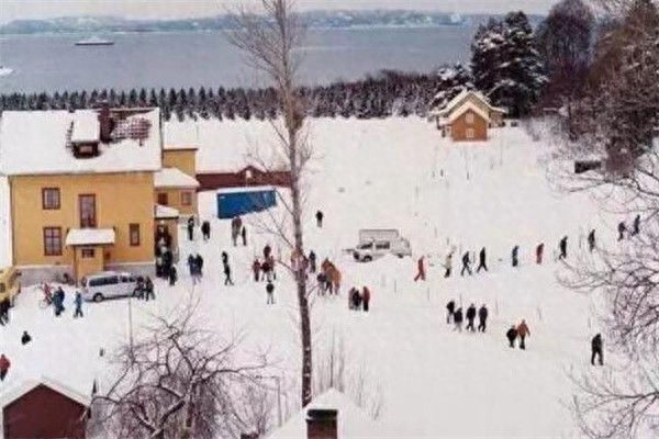 世界10大监狱，第一为全球首个生态监狱，囚犯在里面很自由