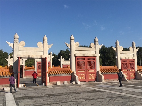 北京五大坛之一,排名第二的地坛,人少清净值得一玩