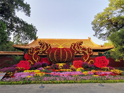 北京五大坛之一,排名第二的地坛,人少清净值得一玩