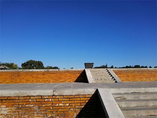 北京五大坛之一,排名第二的地坛,人少清净值得一玩