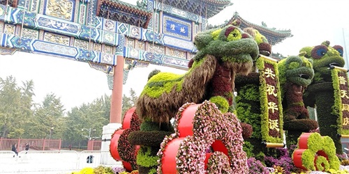 北京五大坛之一,排名第二的地坛,人少清净值得一玩