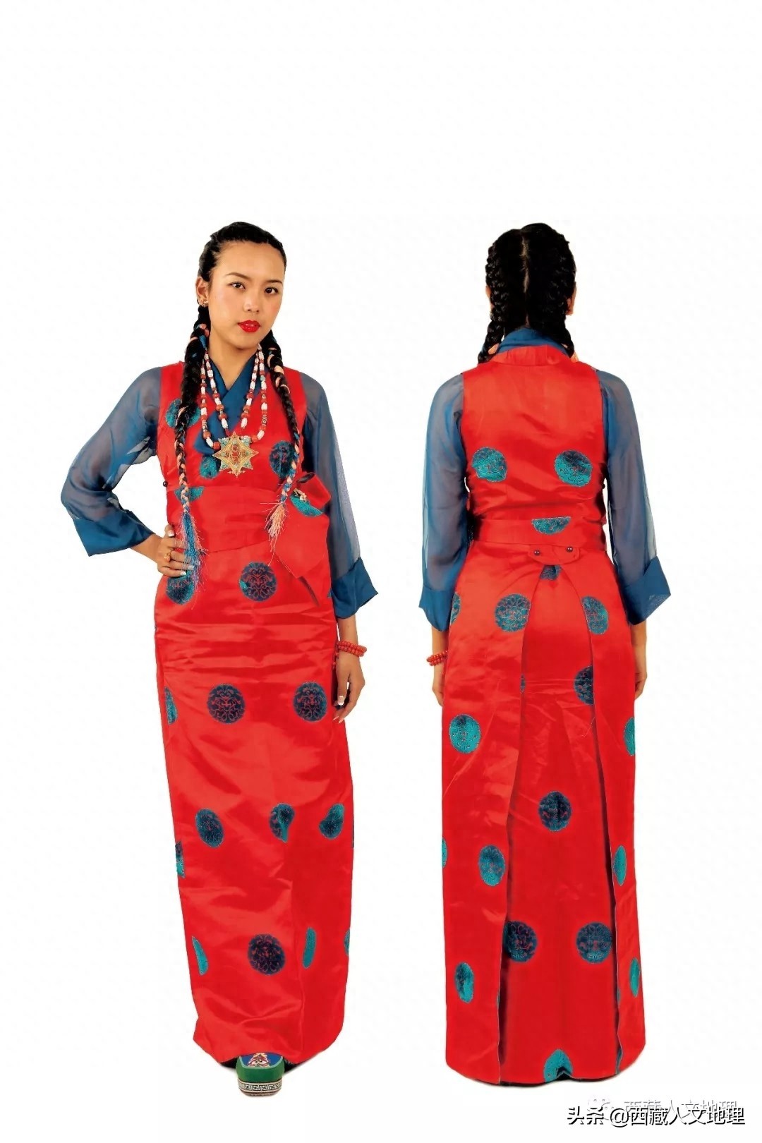 藏族文化的魅力：藏装
