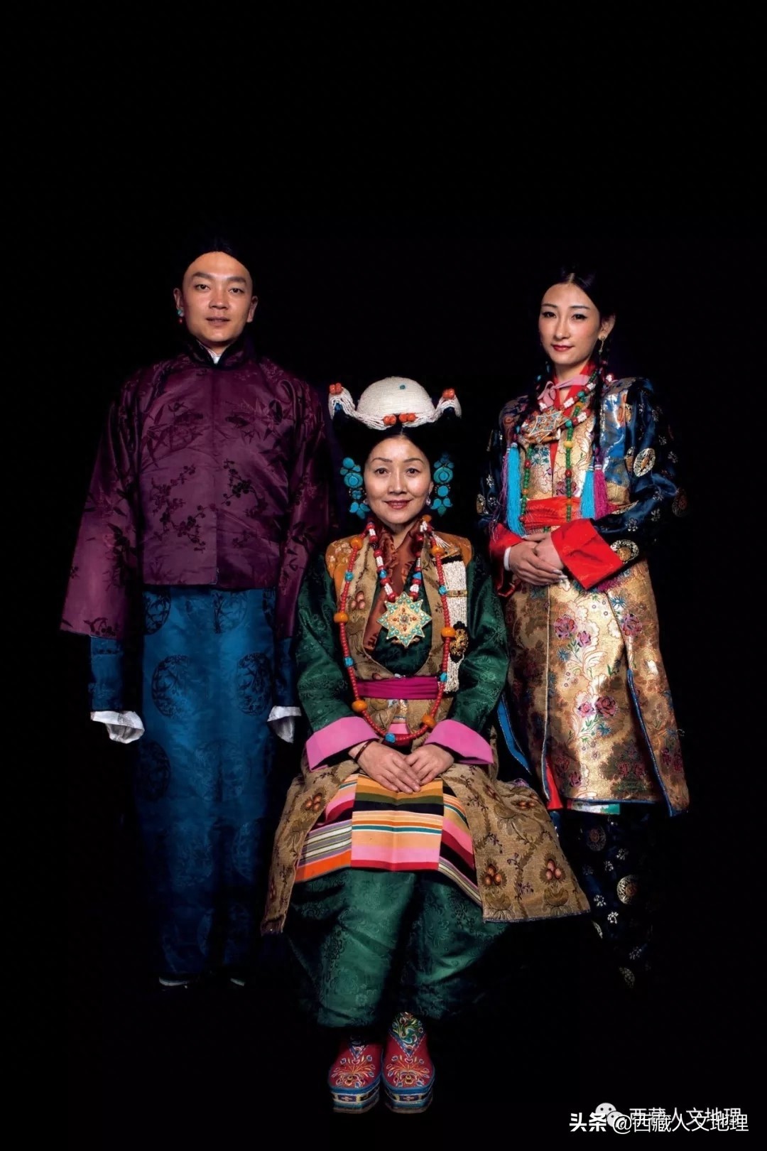 藏族文化的魅力：藏装