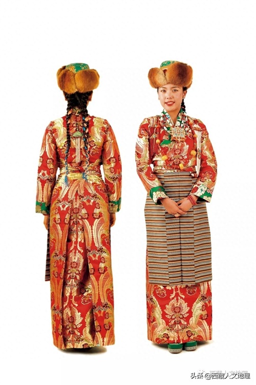 藏族文化的魅力：藏装