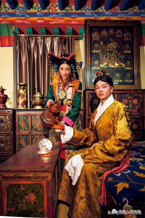 藏族文化的魅力：藏装