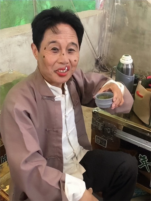 曲剧名家李天方