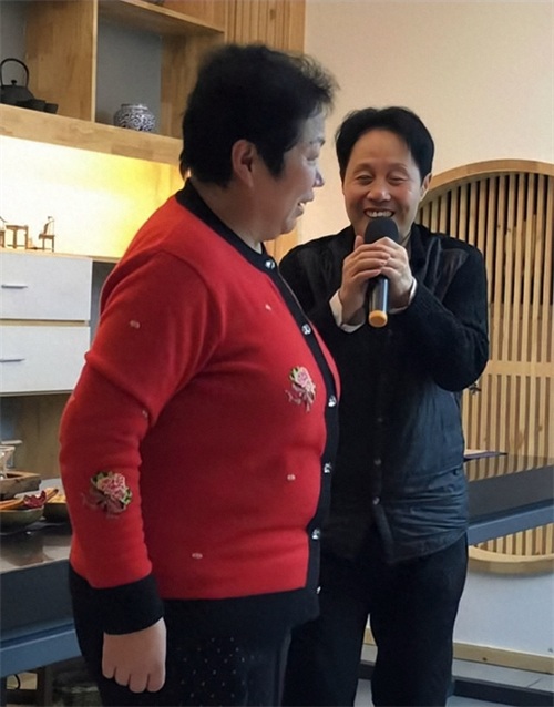 曲剧名家李天方