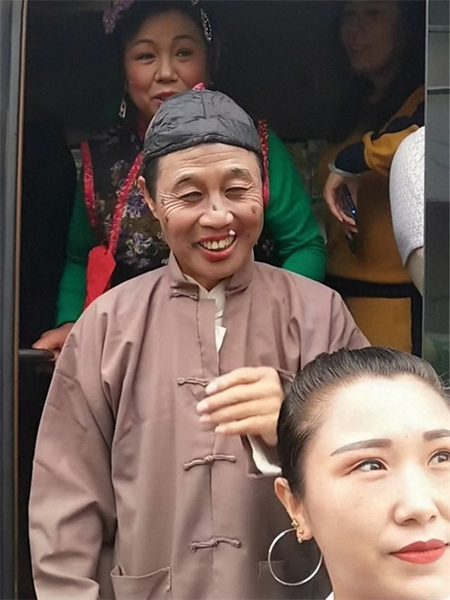 曲剧名家李天方