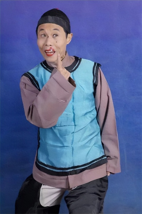 曲剧名家李天方