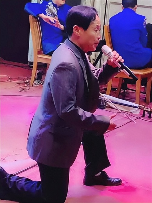 曲剧名家李天方